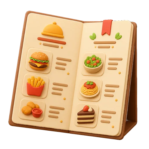 Режим цифрового меню Promenu: Просто цифровое меню